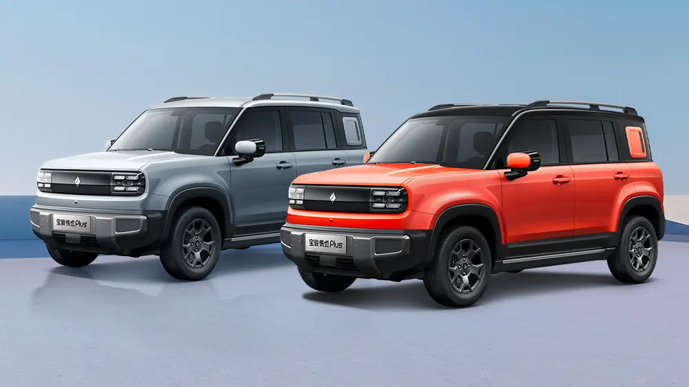 Baojun Yueye plus 2026 hè veramente un ghjucadore all-round trà i mudelli di e classi elettriche pura