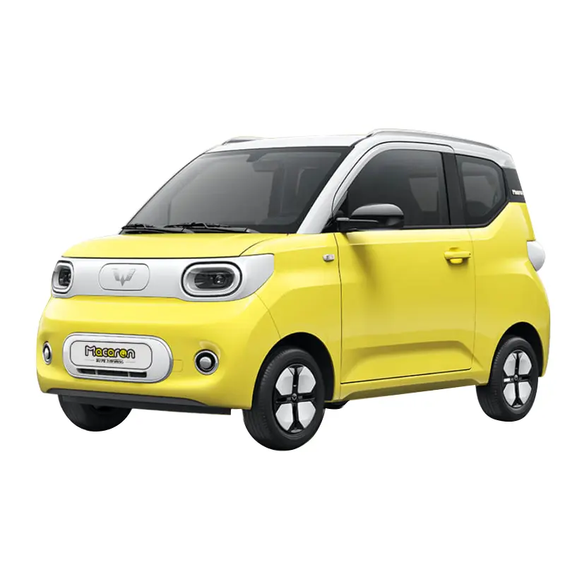 Perchè a vittura A00 diventa a tendenza futura di a mobilità urbana?