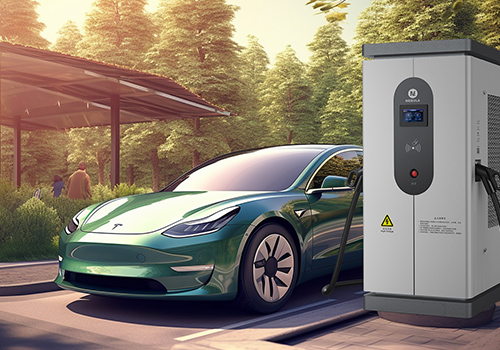 Perchè sceglite una pila di carica DC integrata per u vostru veiculu elettricu?