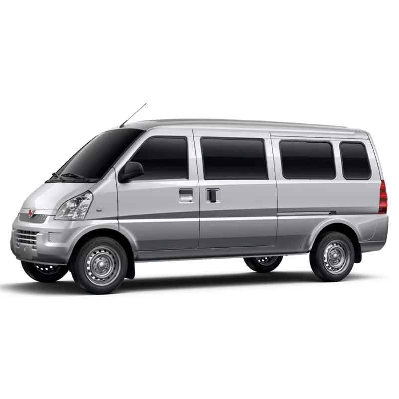 Ciò chì rende u Wuling Rongguang Cargo Van una scelta intelligente per u trasportu cummerciale?