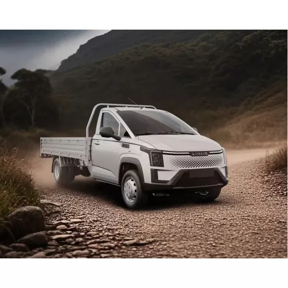 Ciò chì distingue a piattaforma G220P EV Long Range?