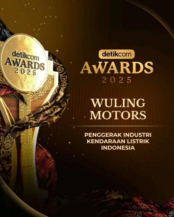 Wuling Indonesia hà chjamatu 2025 