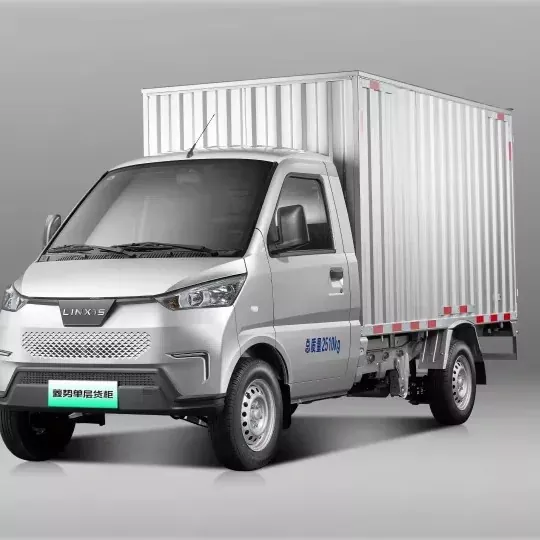 Camion Cargo Elettricu