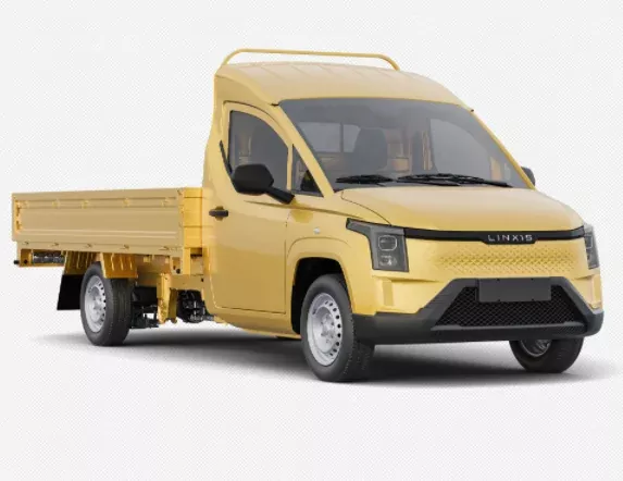 Camion d'Energia New Long Range