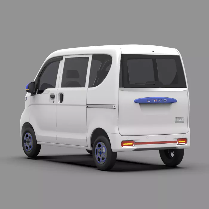 New Energy Vehicles VAN