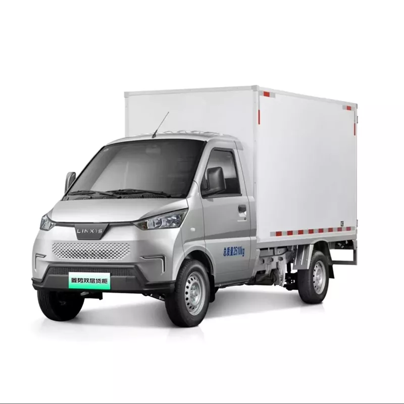 Camion NEV à dui posti