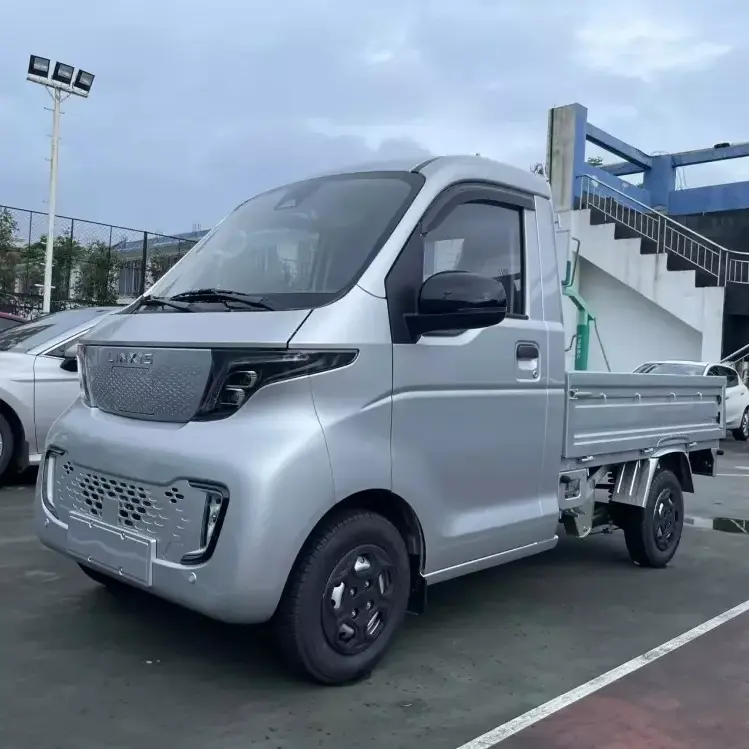 Mini Truck Cargo Elettricu